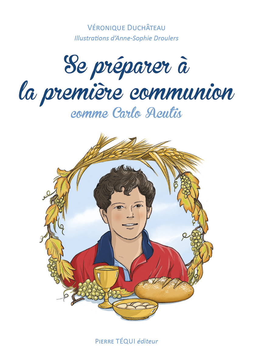 Se préparer à la première communion