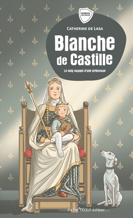 BLANCHE DE CASTILLE