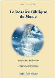 Le rosaire biblique de Marie