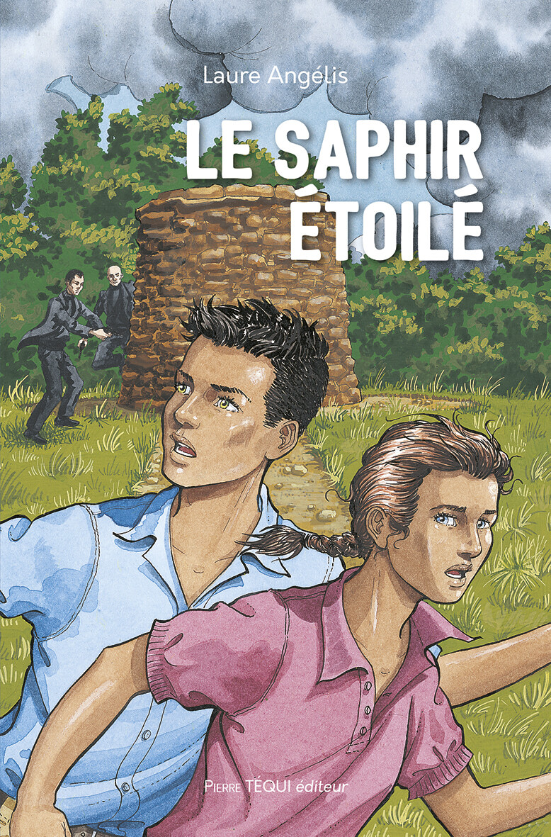 Le Saphir étoilé