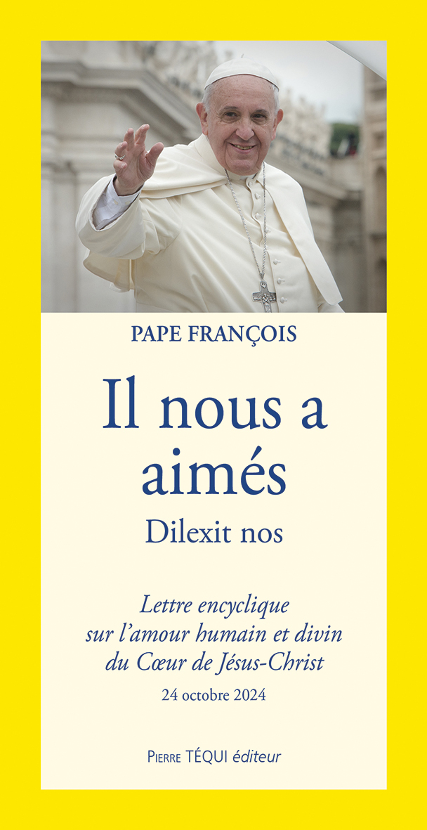 Il nous a aimés