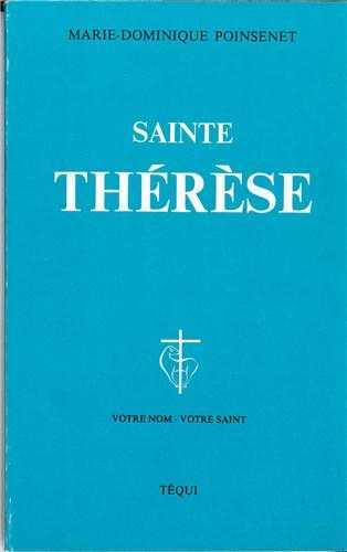 Sainte Thérèse