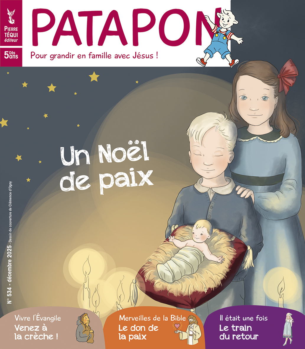 Magazin Patapon n°534 - Décembre 2025