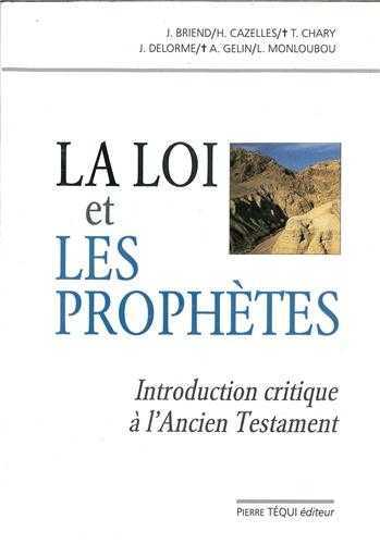 La loi et les prophetes