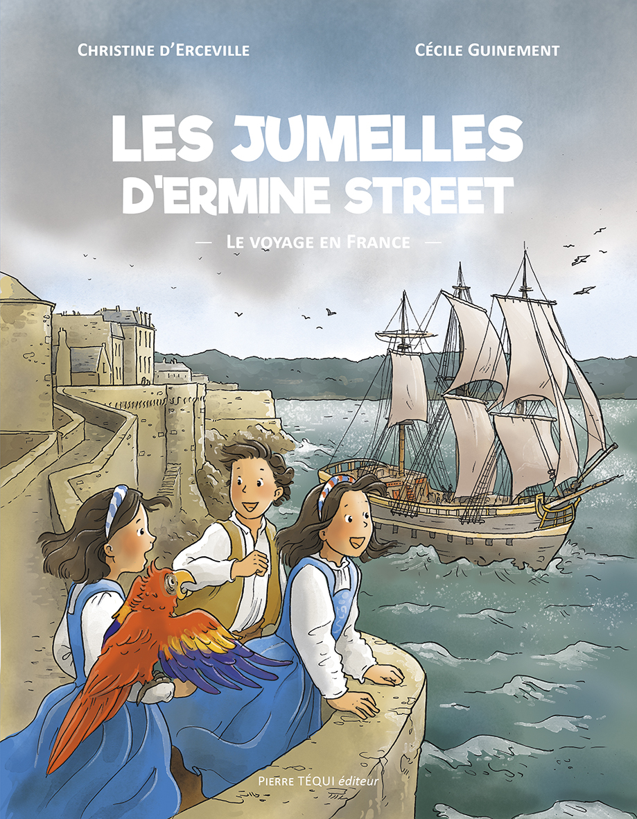 LES JUMELLES D'ERMINE STREET