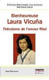 Bienheureuse Laura Vicuna