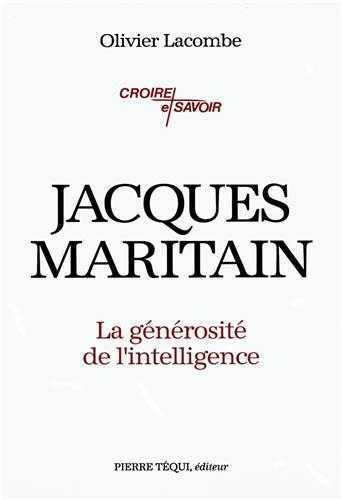 Jacques Maritain