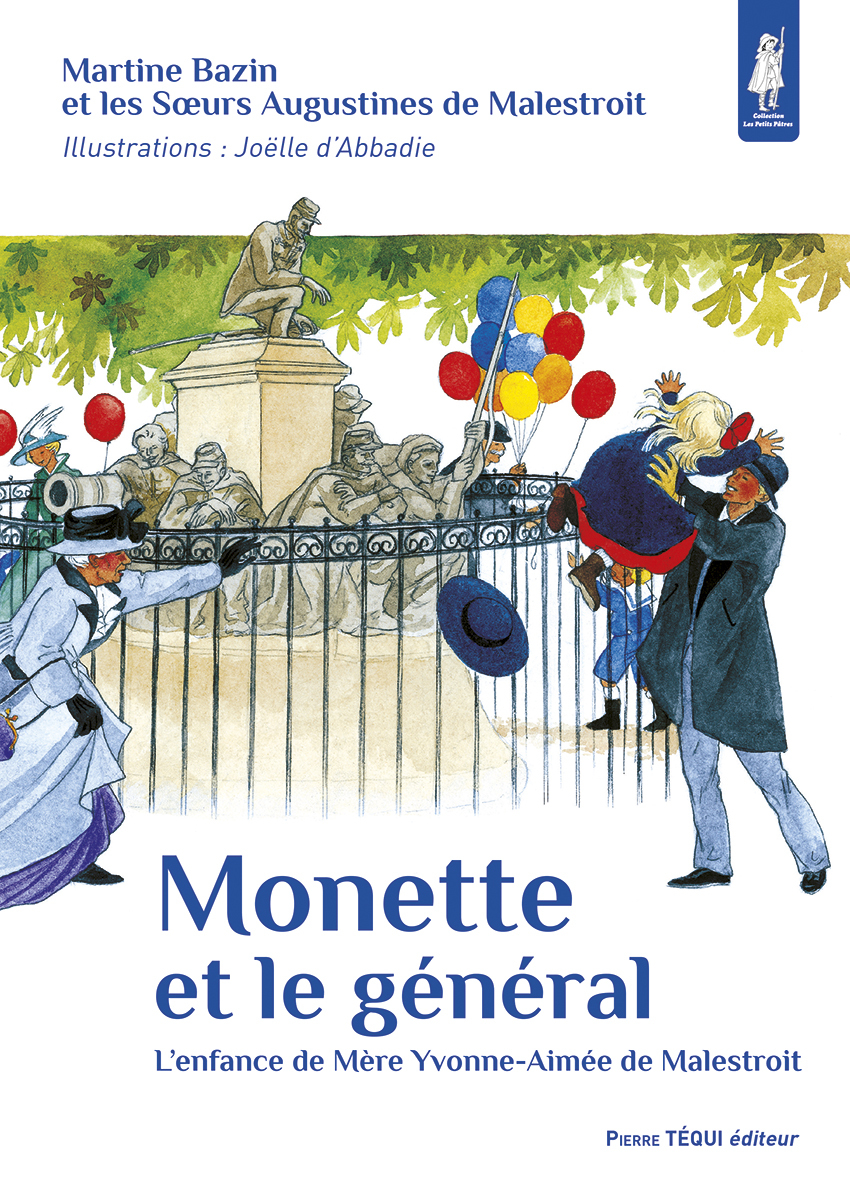 Monette et le général