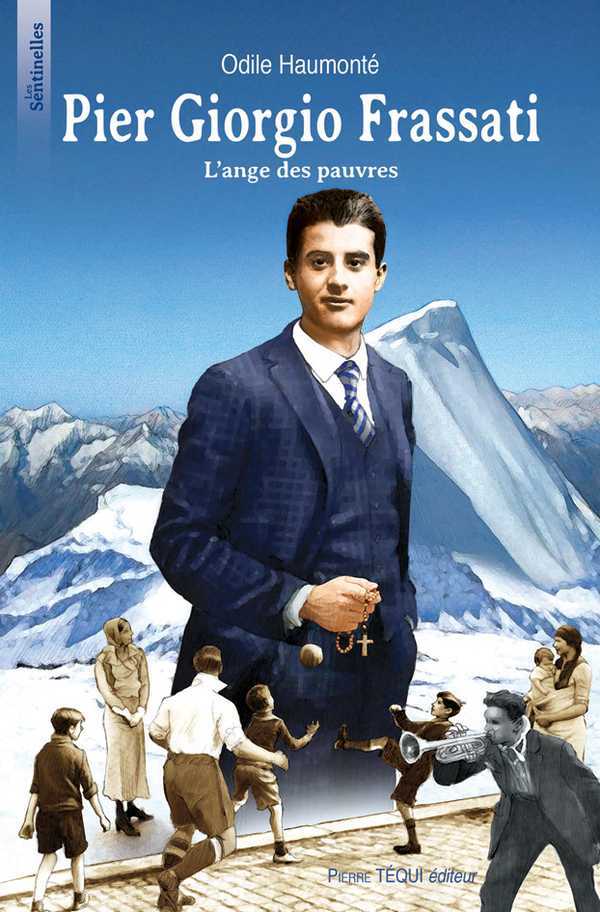 Pier Giorgio Frassati, L'ange des pauvres