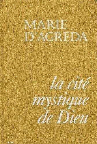 La cité mystique de Dieu - Tome 2