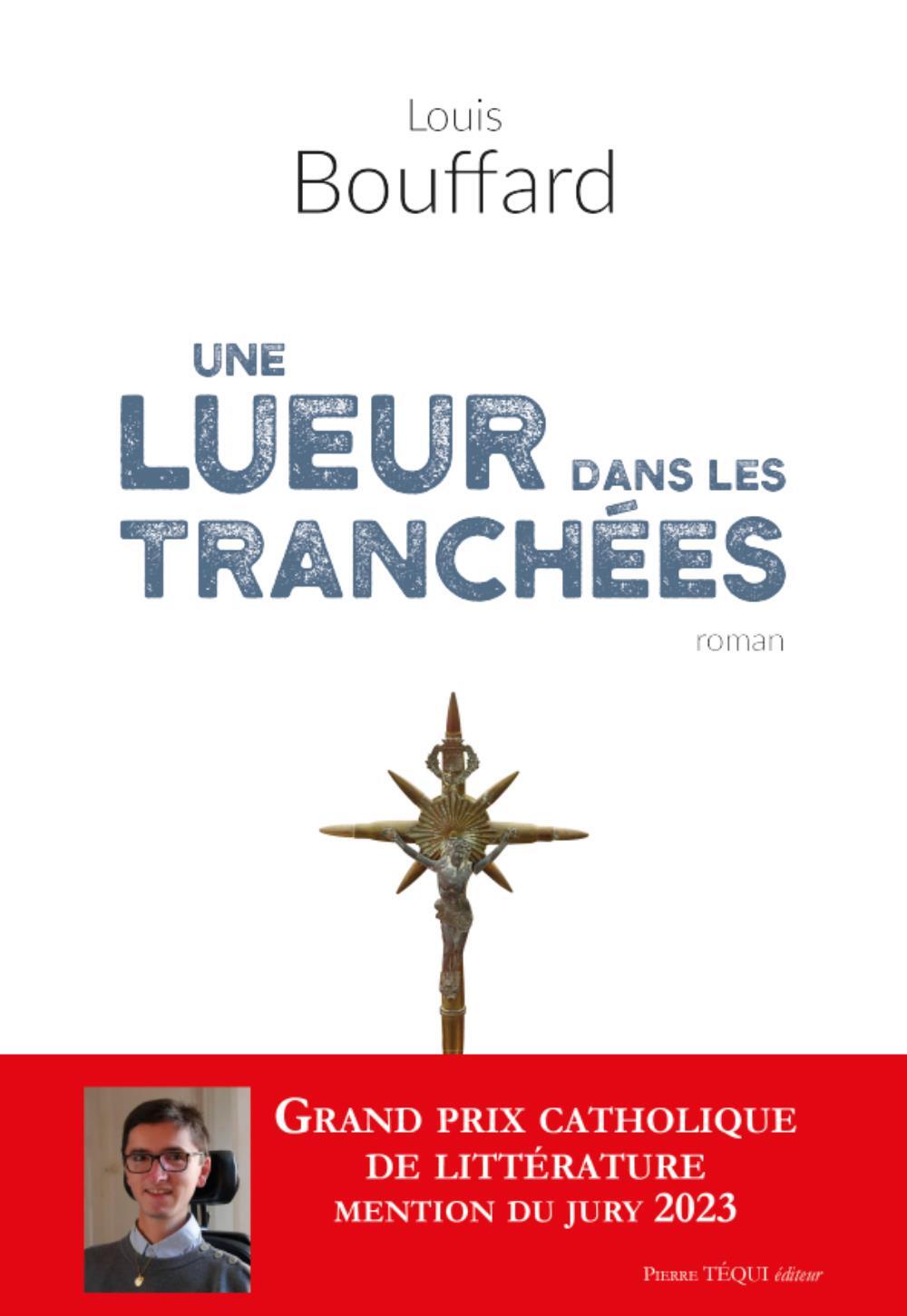 Une lueur dans les tranchées - roman historique