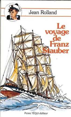 Voyage de Franz Stauber