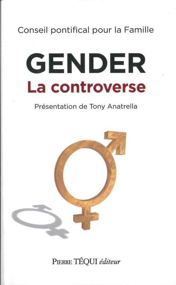 Gender - La controverse