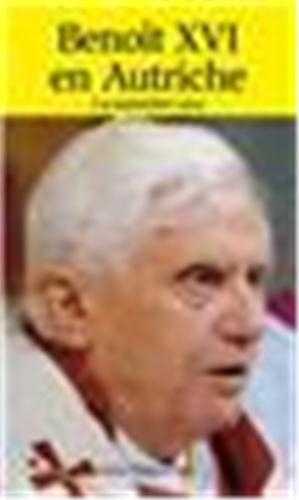Benoît XVI en Autriche 7 au 9 Septembre 2007