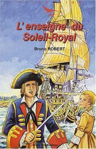 L'enseigne du Soleil-Royal - Défi n° 25