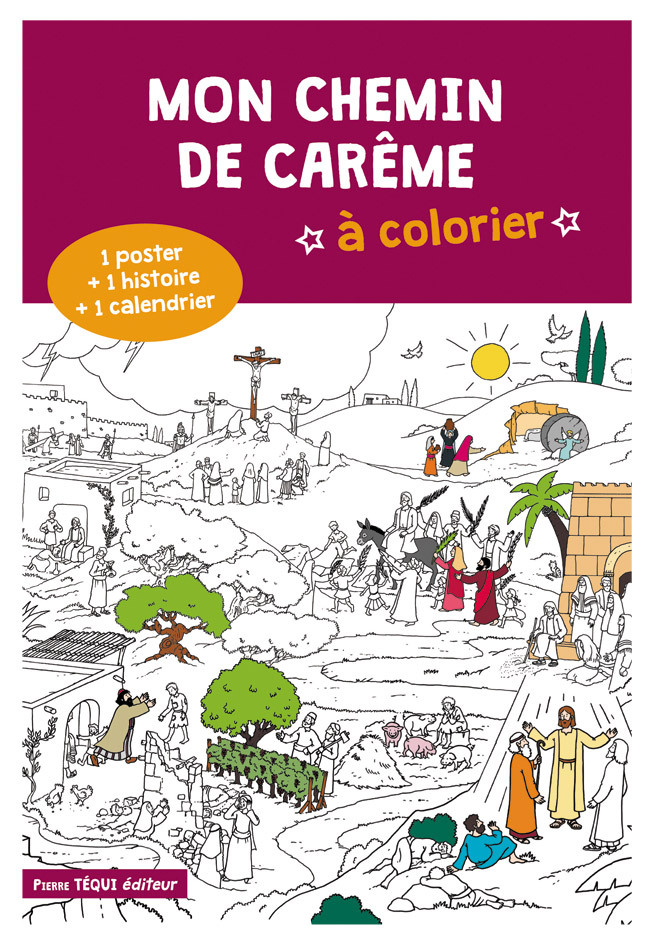 Mon chemin de Carême