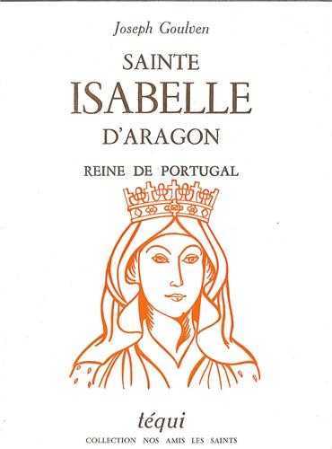 Sainte Isabelle d'Aragon