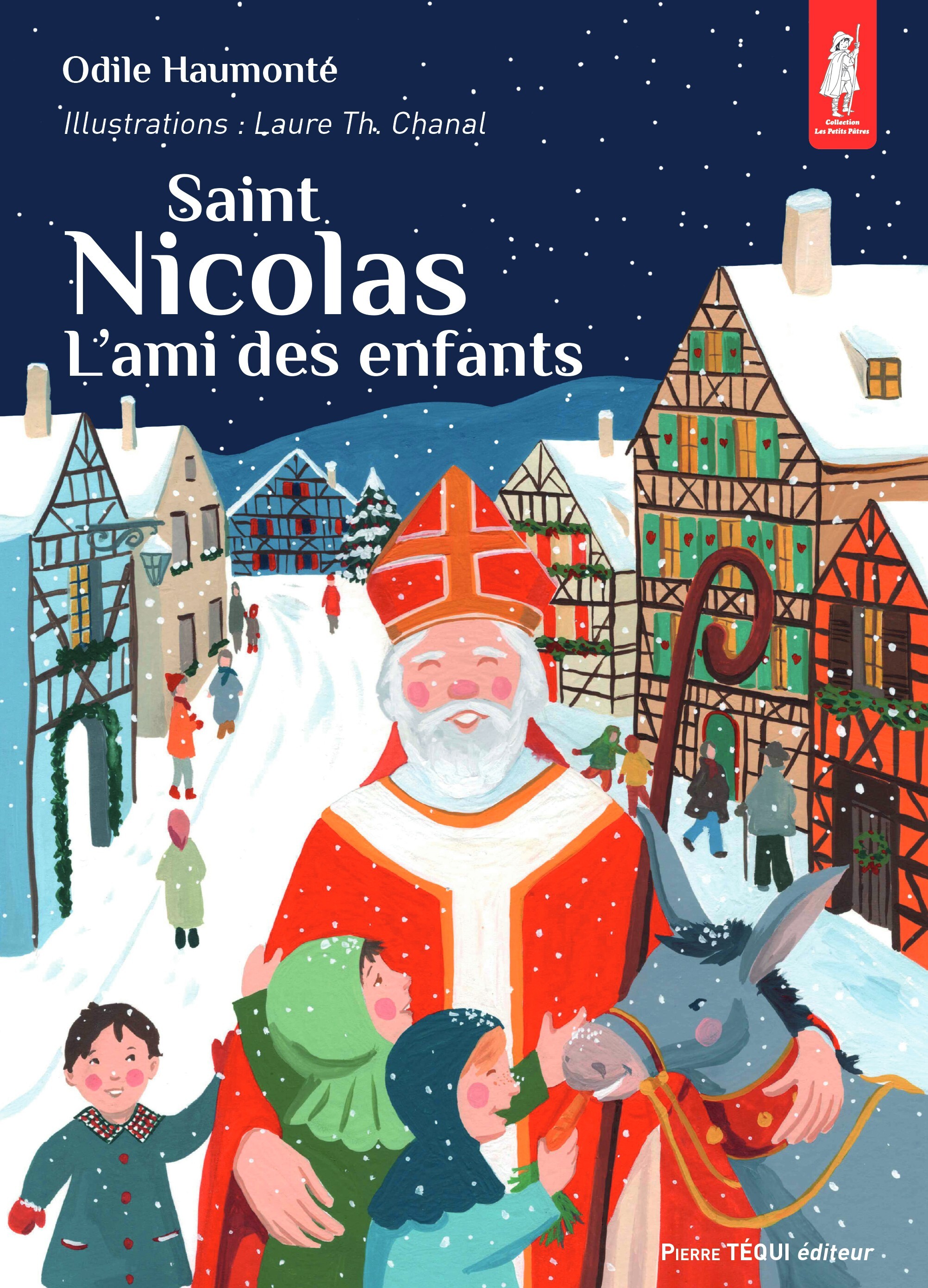 Saint Nicolas - l'ami des enfants
