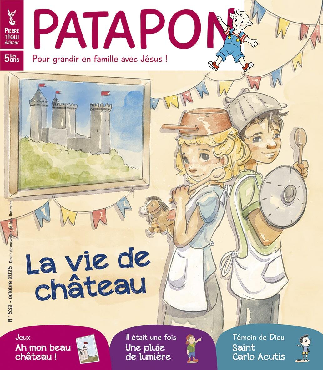 Magazine Patapon n°532 - Octobre 2025