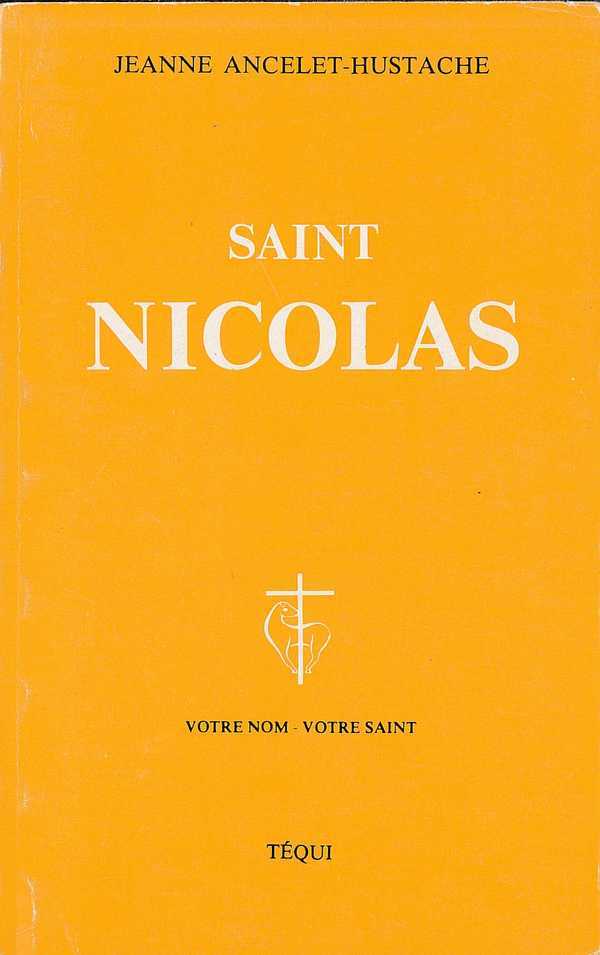 Saint Nicolas