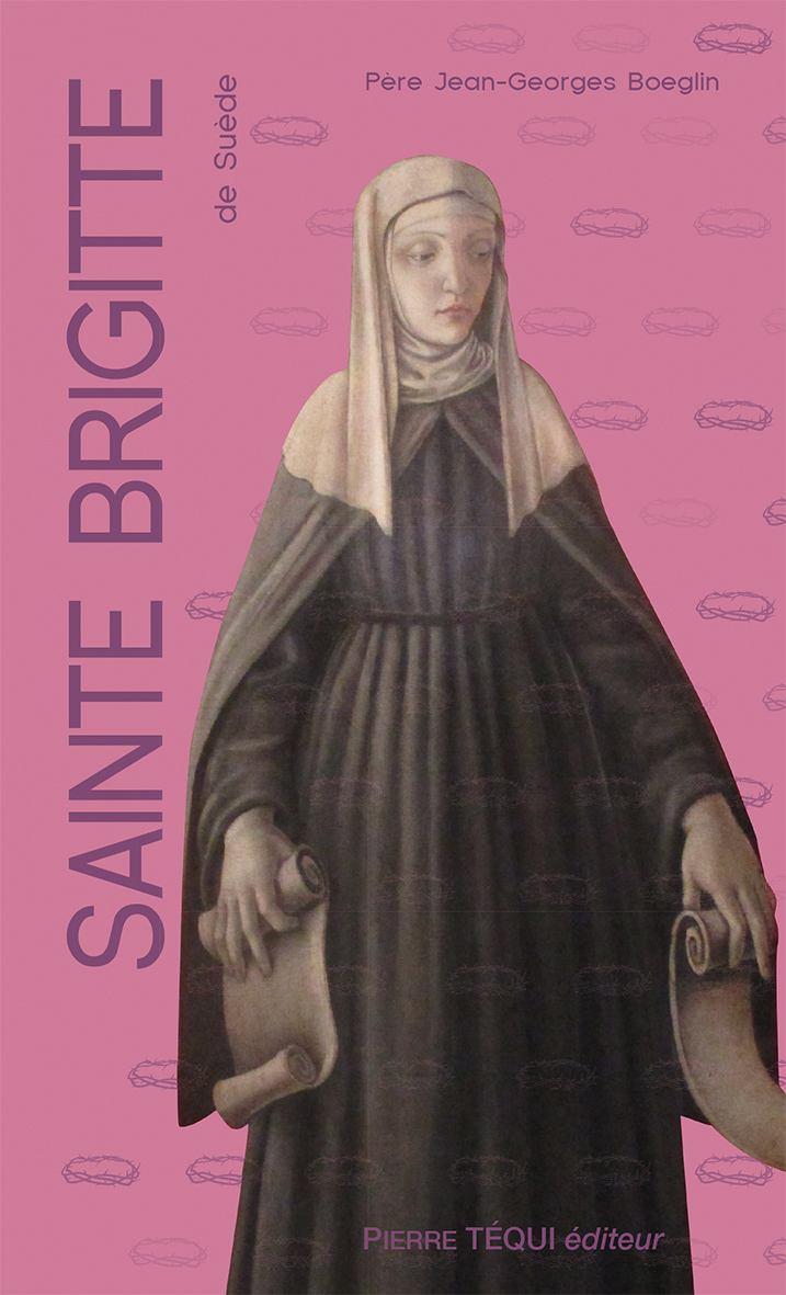 Sainte Brigitte