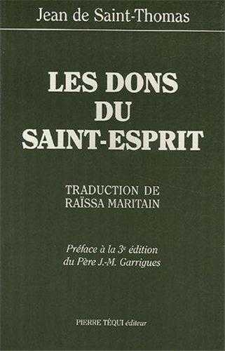 Les dons du Saint-Esprit
