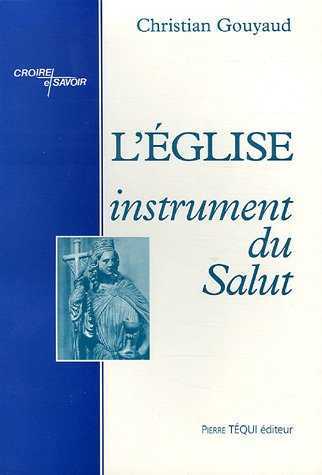 L'Eglise, instrument du salut