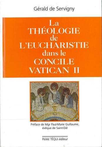 Théologie de l'Eucharistie dans le concile Vatican II