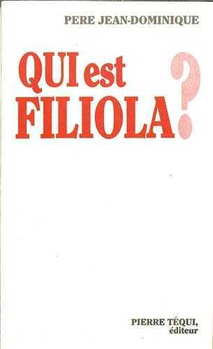 Qui Est Filiola