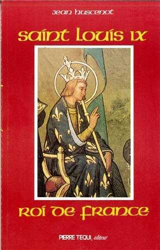 St Louis IX Roi de France