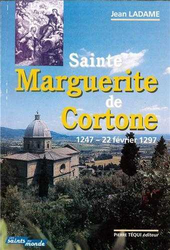 Sainte marguerite de cortone