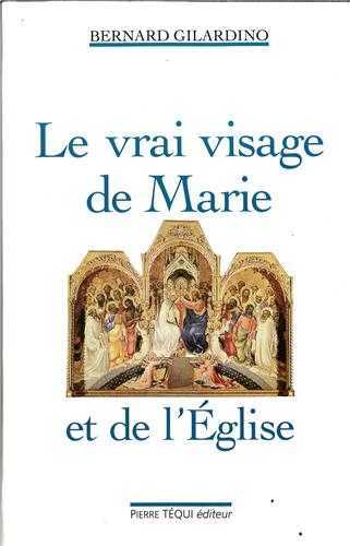 Vrai visage de marie