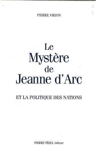 Le Mystère de Jeanne d'Arc et la politique de Nations
