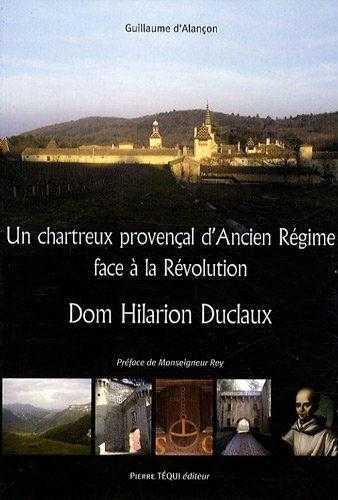 Dom Hilarion Duclaux