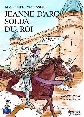 Jeanne d' Arc, soldat du roi - Petits pâtres