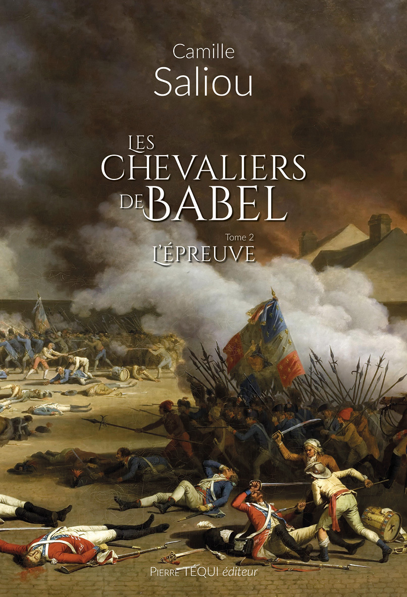 Les chevaliers de Babel - Tome 2 