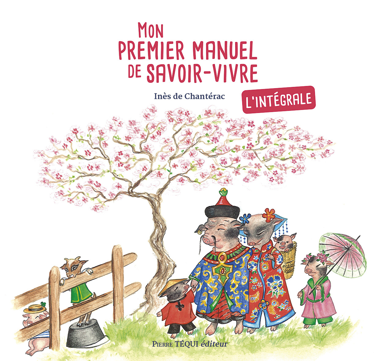 Mon premier manuel  de savoir-vivre