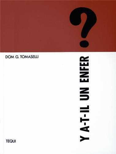 Y-a-t'il un enfer ?