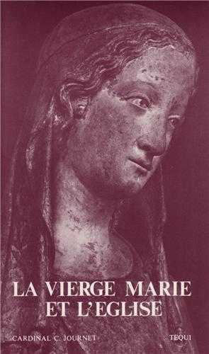 La Vierge Marie et l'Eglise