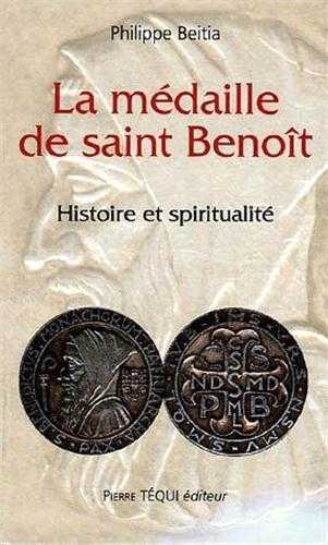 La médaille de Saint-Benoît
