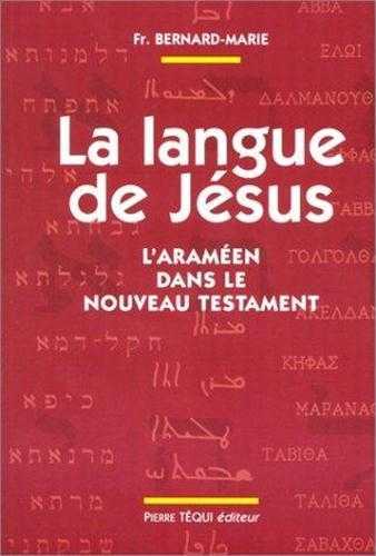 La langue de Jésus