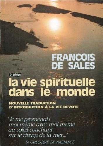 Vie spirituelle dans le monde