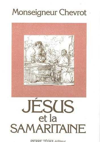 Jésus et la Samaritaine