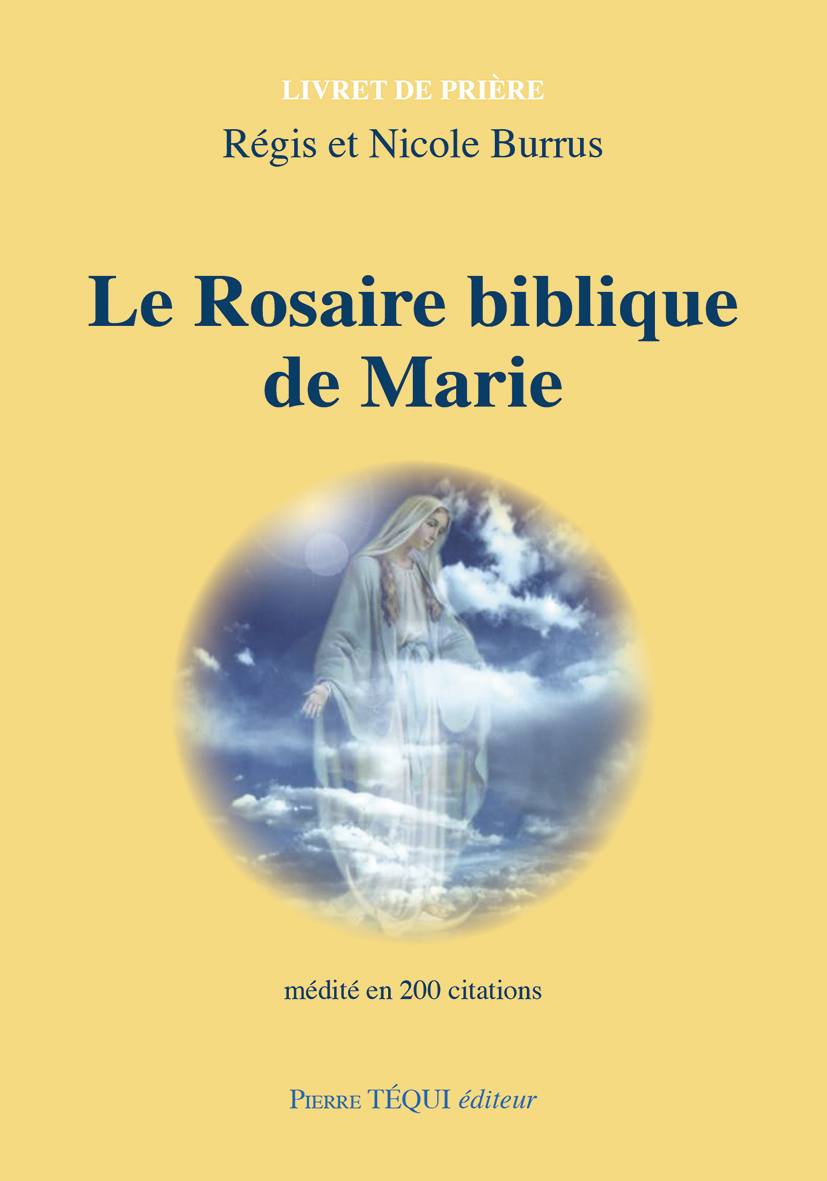 Le Rosaire biblique de Marie