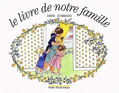 Le livre de notre famille