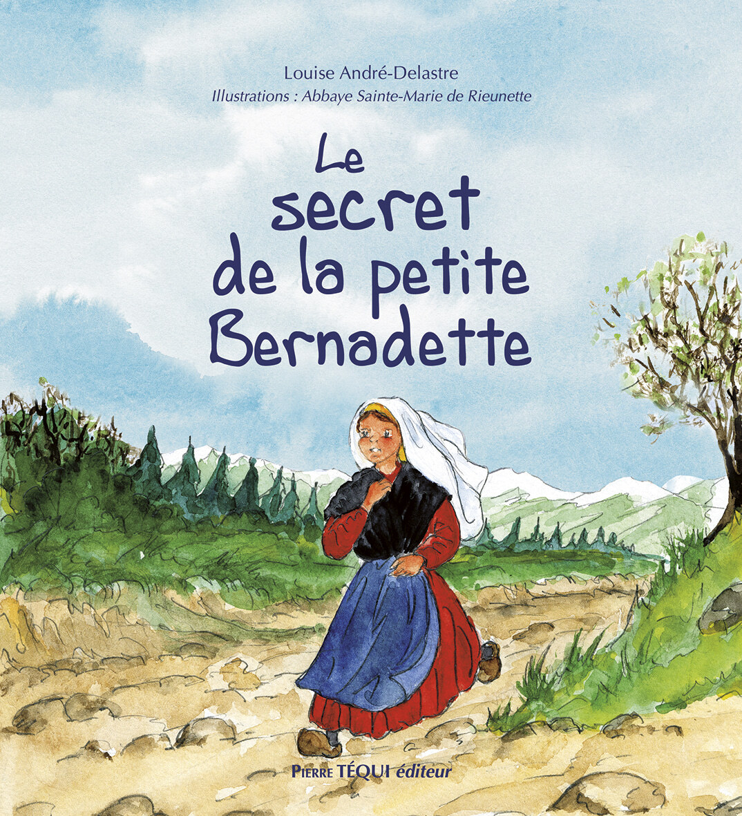 Le secret de la petite Bernadette