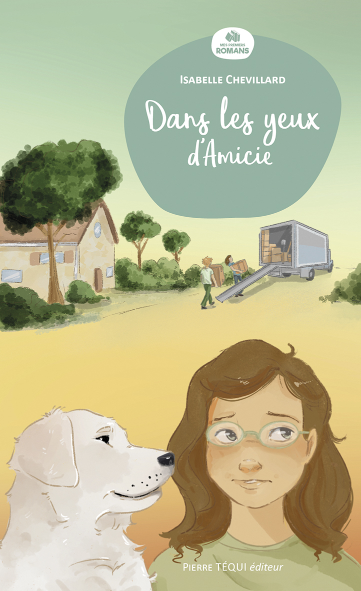 Dans les yeux d’Amicie