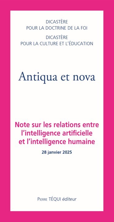 Antiqua et nova