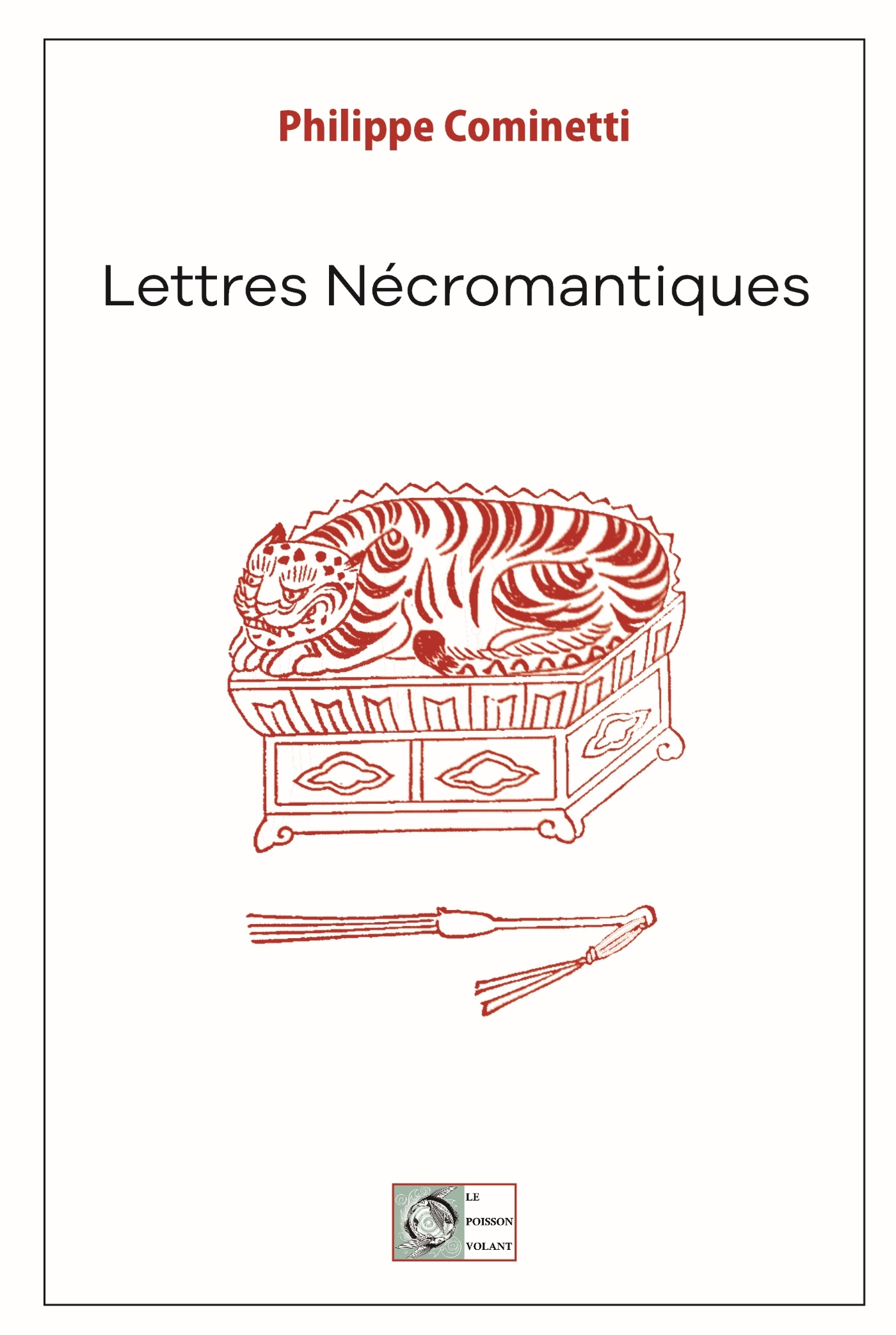 Lettres Nécromantiques