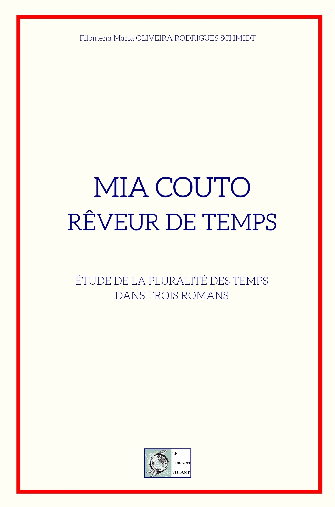 Mia Couto - Rêveur de Temps